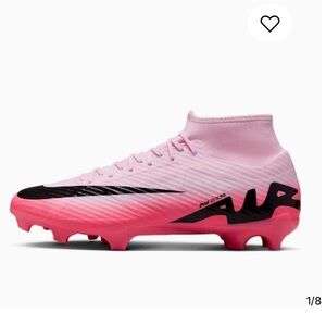 Nike Zoom Mercurial Superfly 9 Academy FG/MG Mad Brilliance